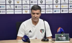 Қувайт бош мураббийи: "Агар Каннаваро футболчилар билан тезда тил топиша олса, албатта, яхши натижалар қайд этишига ишонаман"