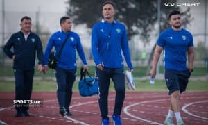 Азиз Ибрагимов: "Каннаварони мураббий сифатида ҳали яхши билмайман"