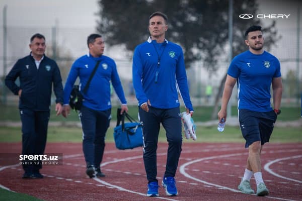 Азиз Ибрагимов: "Каннаварони мураббий сифатида ҳали яхши билмайман"