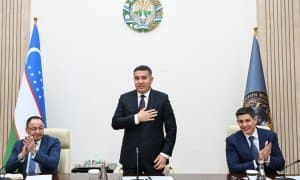 Ички ишлар вазири Азиз Ташпулатов Ўзбекистон аралаш жанг санъатлари ассоциацияси раиси этиб сайланди