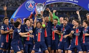 ПСЖ трансфер бозорида яна ҳукмронга айланди