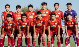 "Насаф" U21 жамоасининг мураббийлар штаби яна ўзгартирилди