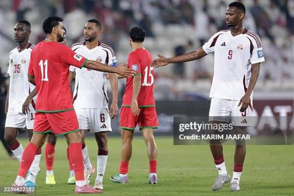 ЖЧ саралаши. Ўмон - Қатар учрашувида ҳисоб очилмади 