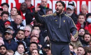 Пол Скоулз: "Аморимнинг МЮдаги тақдири — фақат вақт масаласи"