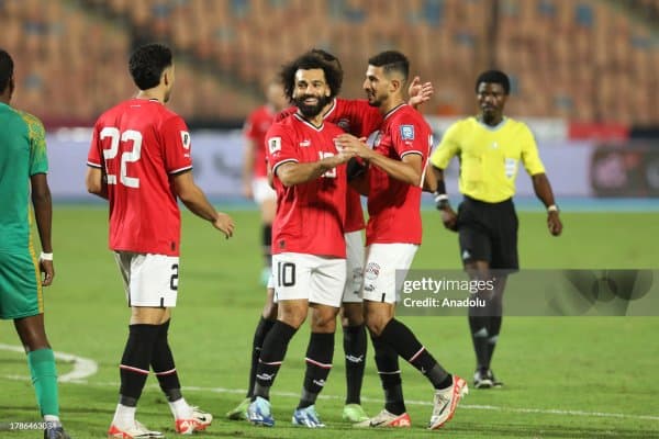 Миср терма жамоаси Жаҳон чемпионатига чиқди!