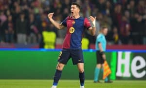 Левандовски, ўрнингга Карим келади