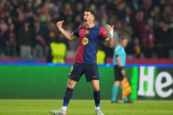 Левандовски, ўрнингга Карим келади