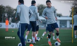 Қувайтга қарши ўйинни жароҳат сабаб ўтказиб юборадиган футболчининг номи ошкор бўлди