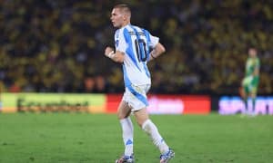 Мастантуоно: "Миллий терма жамоада 10-рақамли формада ўйнаш — бу беқиёс туйғу"