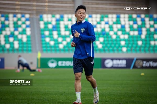 Ўзбекистон терма жамоасининг навбатдаги рақиби - Уругвай!