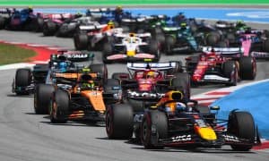 Ўзбекистон Формула-1 пойгаларини ўтказишга қизиқмоқда