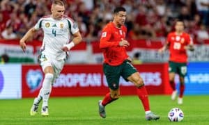 Роналду ҳаммага мурожаат қилди