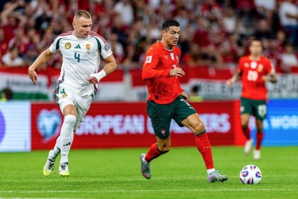 Роналду ҳаммага мурожаат қилди