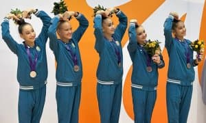 Ўзбекистон делегацияси МДҲ ўйинларини 119 та медал билан якунлади