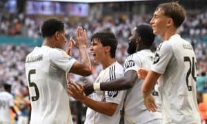 "Реал" учта ҳимоячини нишонга олди