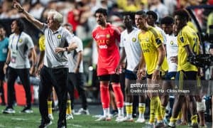 "Ан-Наср" бош мураббийи: "Роналду шубҳасиз Португалиянинг рамзи"