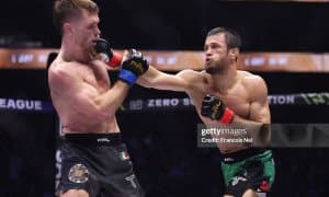 Пол Хьюз: “Усман Нурмагомедовни жазолаш керак эди"