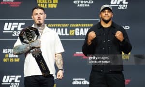 Сирил Ган: “Том Аспиналлнинг камарини тортиб оламан"