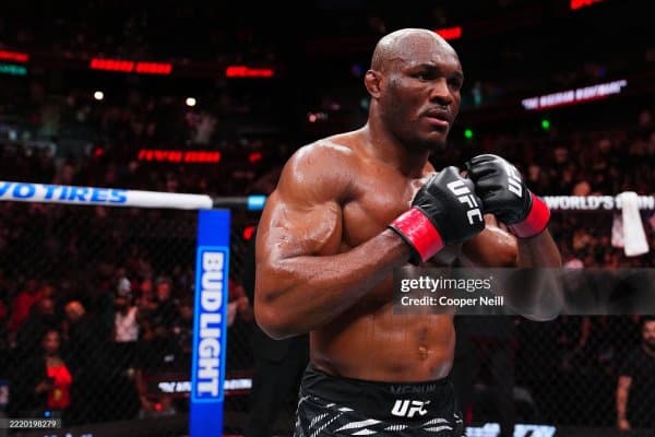 Камару Усман: “Алекс Перрейра ва Магомед Анкалаев ўртасида учинчи жангни кўришни истайман”