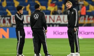 ЖЧ саралаши. Германия, Франция ва Бельгия иштирокидаги тўқнашув учун таркиблар маълум 