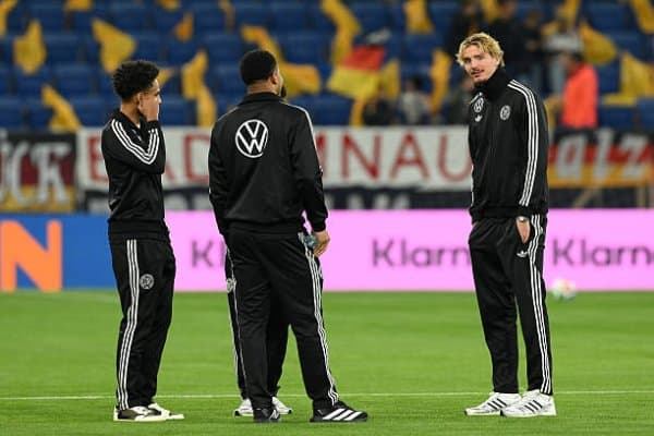 ЖЧ саралаши. Германия, Франция ва Бельгия иштирокидаги тўқнашув учун таркиблар маълум 