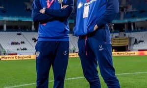 Ўртоқлик учрашуви. Россия ўз майдонида Эронни мағлубиятга учратди 