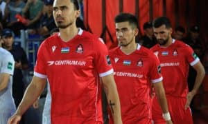 "Андижон" легионери: "Машҳур футболчиларга қарши ўйнаганларим орасида Даркслер юқори ўринларда туради"