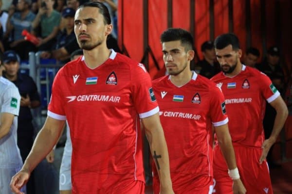 "Андижон" легионери: "Машҳур футболчиларга қарши ўйнаганларим орасида Даркслер юқори ўринларда туради"