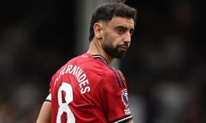 Бруну Фернандеш Саудияга кетиш ҳақидаги саволга жавоб берди