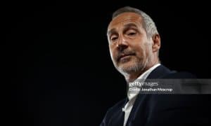 "Монако" бош мураббийи истеъфога чиқди