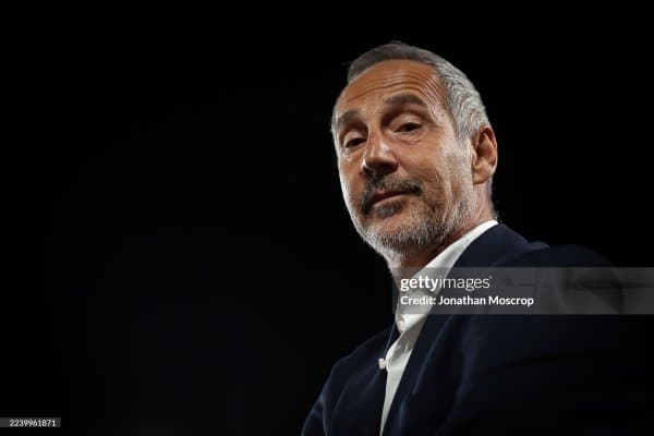 "Монако" бош мураббийи истеъфога чиқди