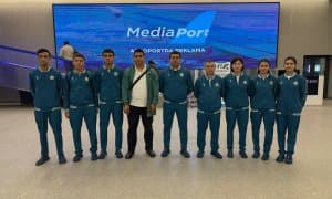 Ҳамюртларимиз Осиё чемпионатида қатнашишмоқда