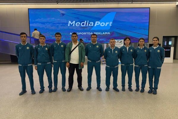 Ҳамюртларимиз Осиё чемпионатида қатнашишмоқда