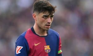 "Барселона" Педридан хавотирда