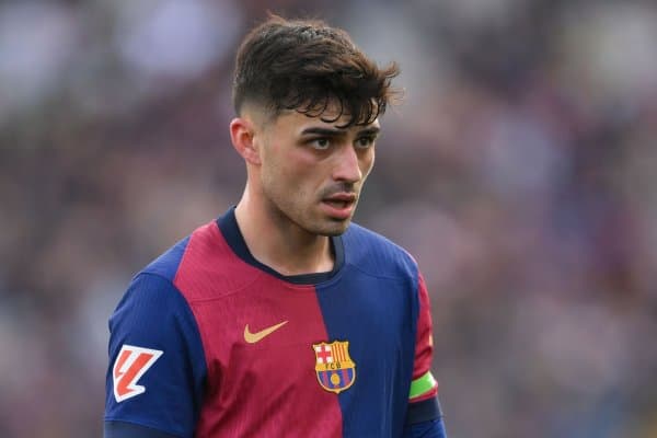 "Барселона" Педридан хавотирда