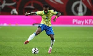 Винисиус Анчелоттини фаолиятидаги энг яхши мураббий деб атади