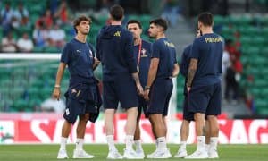 ЖЧ саралаши. Португалия ва Италия иштирокидаги баҳслар учун таркиблар маълум 