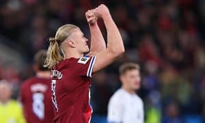 ЖЧ саралаши. Норвегия Исроилни янчиб ташлади. Холанддан бу гал хет-трик 