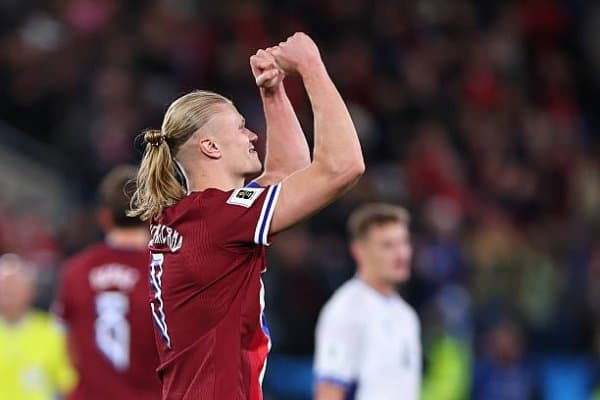 JCh saralashi. Norvegiya Isroilni yanchib tashladi. Xolanddan bu gal xet-trik 