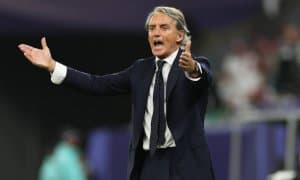 Роберто Манчини: "Зиданнинг истеъдодини аввал мен билганман"