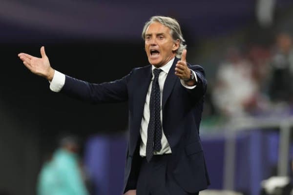 Роберто Манчини: "Зиданнинг истеъдодини аввал мен билганман"