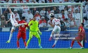 ЖЧ саралаши. БАА камбэк амалга ошириб, Ўмонни мағлубиятга учратди 