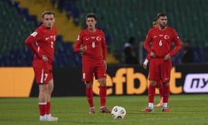 ЖЧ саралаши. Туркиядан йирик ғалаба, Испания ва Италия ҳам қийинчиликсиз муваффақиятга эришди 