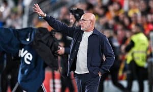 Де ла Фуэнте: "Испания — жуда кучли жамоа, аммо биз ҳали ҳеч нарсага эришганимиз йўқ"