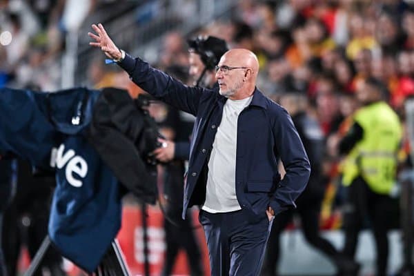 Де ла Фуэнте: "Испания — жуда кучли жамоа, аммо биз ҳали ҳеч нарсага эришганимиз йўқ"