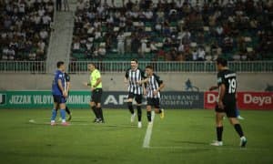 Люпчо Дориев: "Ойнинг энг яхши футболчиси бўлиш яхши, лекин чемпионликка эришиш ундан ҳам муҳимроқдир" 