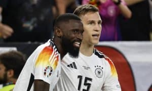 "Ливерпуль" ёзда жамоани тарк этиши кутилаётган Конате ўрнига германиялик ҳимоячини олиб келмоқчи