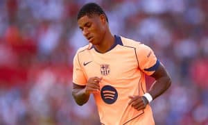 "Барселона" Рэшфорддан мамнун — янги шартнома тайёрланмоқда