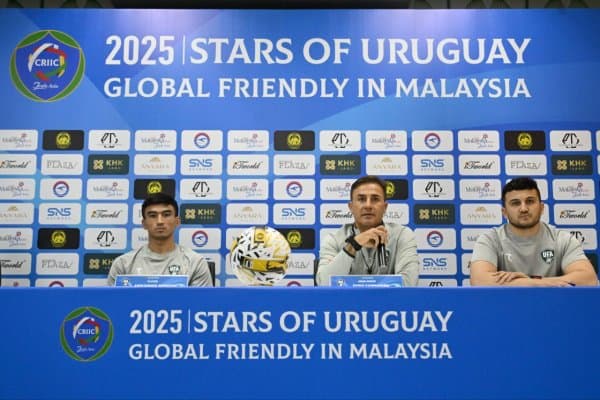 Каннаваро: "Биз Уругвайдан қўрқмаймиз ва ўз ўйинимизни кўрсатмоқчимиз"