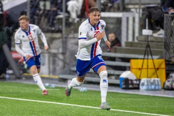 Фарерлик футболчилар шов-шув кўтарди